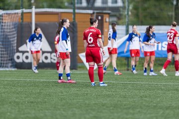 Bild 293 - F Hamburger SV 2 - SpVg Aurich : Ergebnis: 1:1